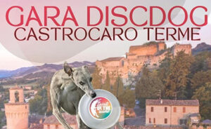 Gara di Discdog - Castrocaro Terme e Terra del Sole (FC)
